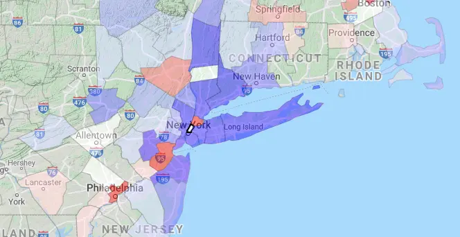 NYC migration 2019 NYC migration 2019
