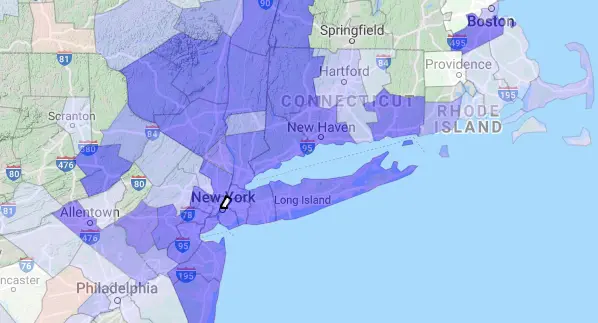 NYC migration 2019 NYC migration 2019