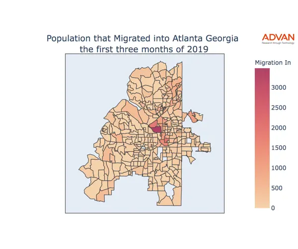 Atlanta migration in