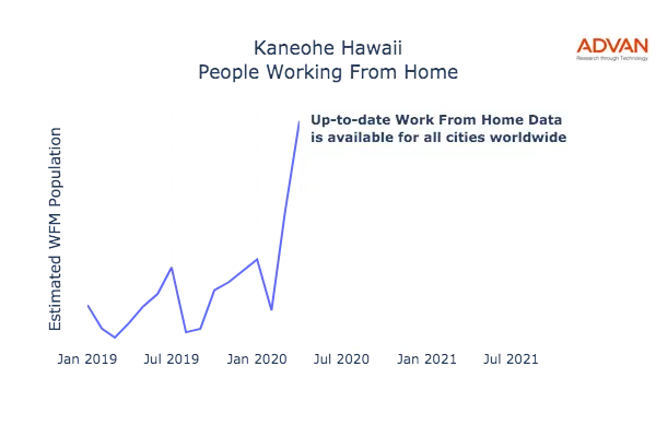 Kaneohe work from home
