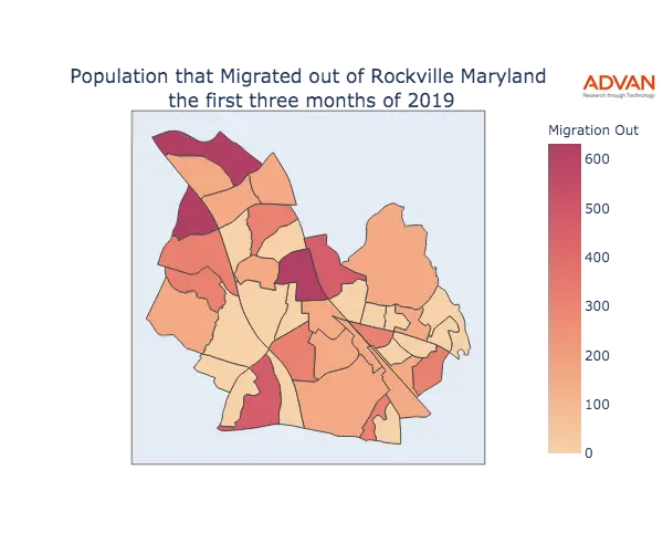 Rockville migration out