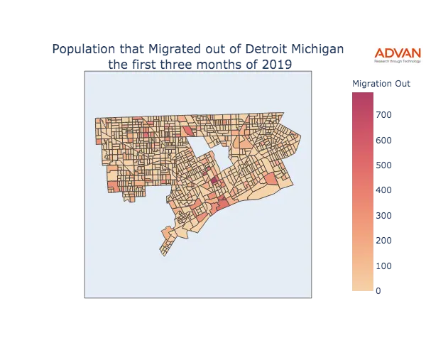 Detroit migration out