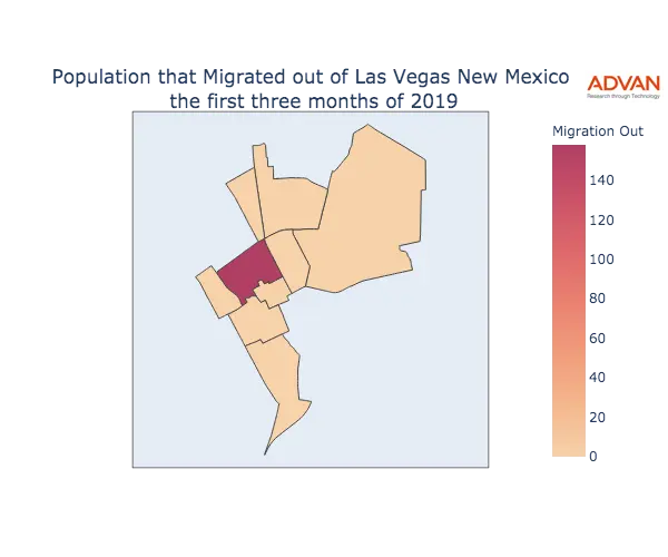 Las Vegas migration out