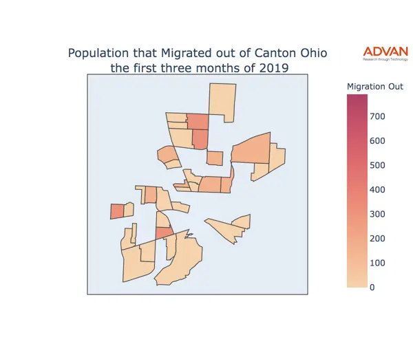 Canton migration out