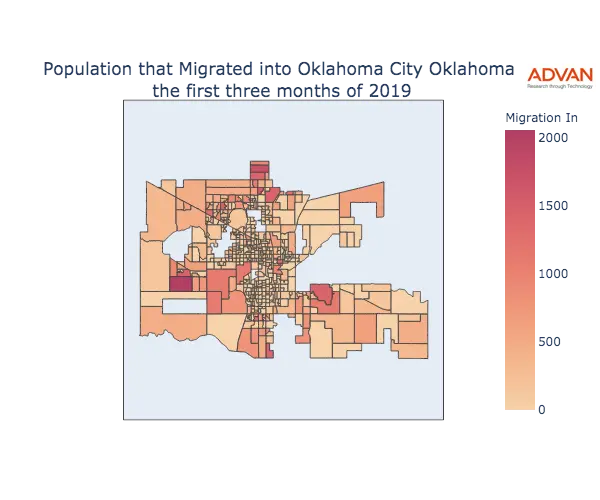 Oklahoma City migration in
