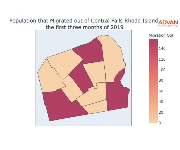 Central Falls migration out