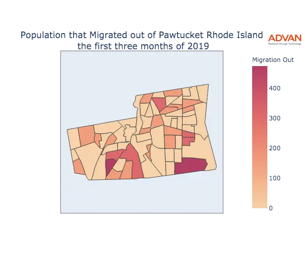 Pawtucket migration out