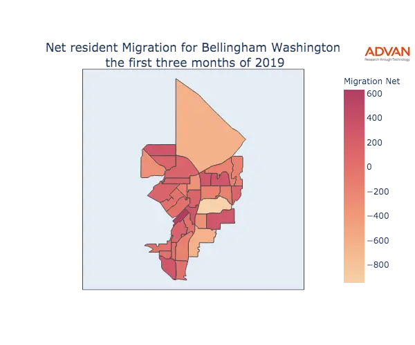 Bellingham migration net