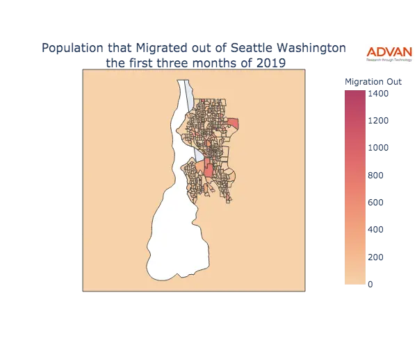 Seattle migration out