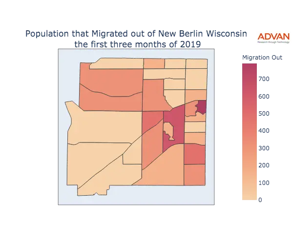 New Berlin migration out