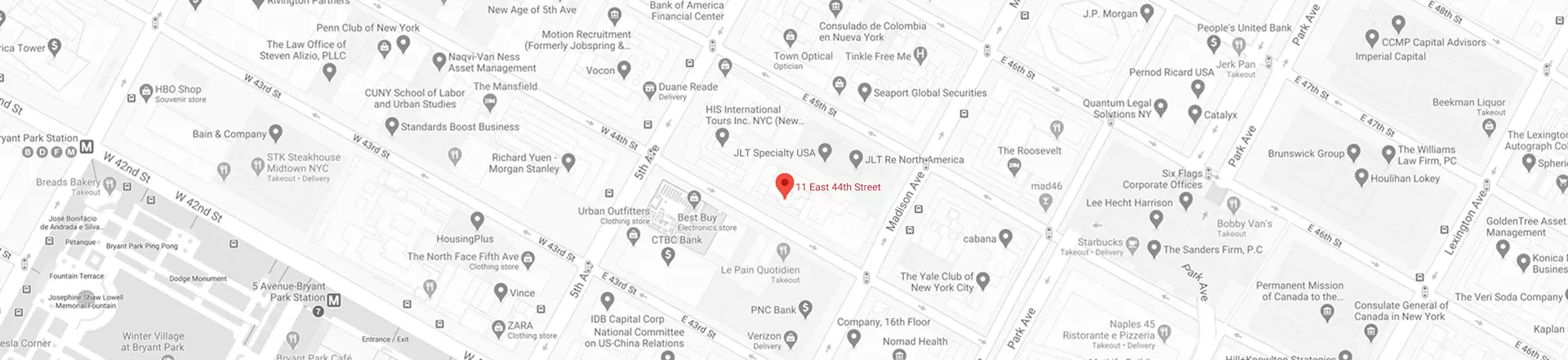 Office Map