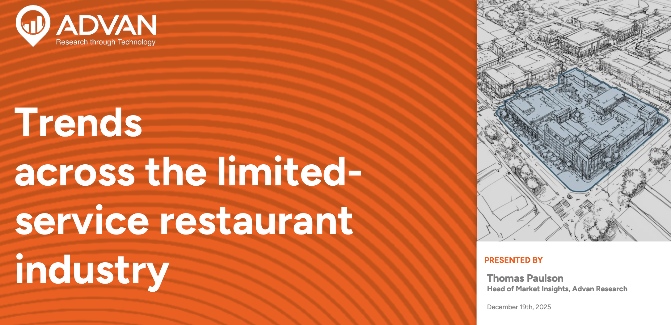 UBS - Insights into Foot Traffic across Limited-Service Restaurants - December 2025