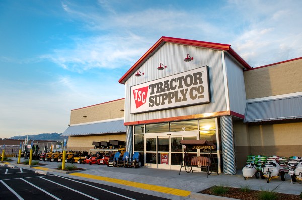 Tractor Supply Company – Finding growth out there, and capitalizing on it, particularly in the Northeast Tractor Supply Company – Finding growth out there, and capitalizing on it, particularly in the Northeast