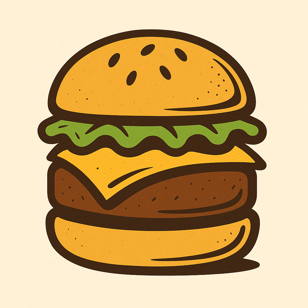 Burger Trends in California – More of the same