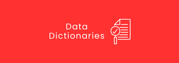 Data Dictionaries