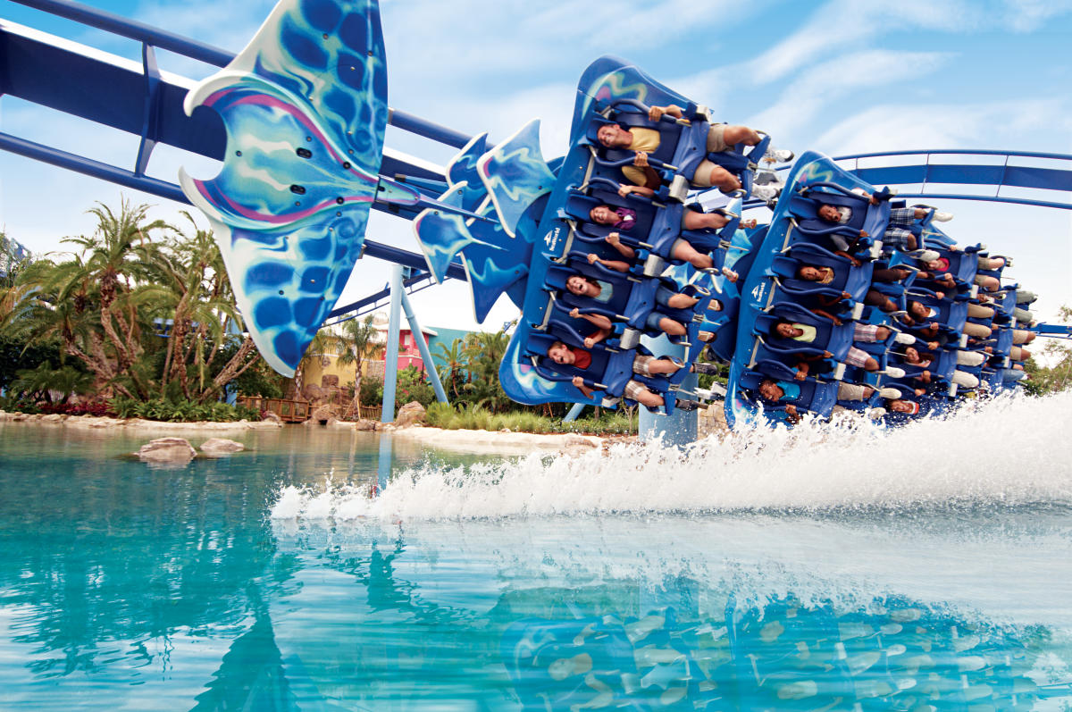 Back-to-school means the end of the theme park season: for the smaller guys it was a bust
