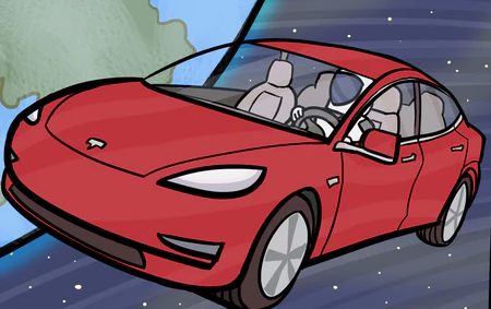 Tesla – Now we know why there may be no air pocket