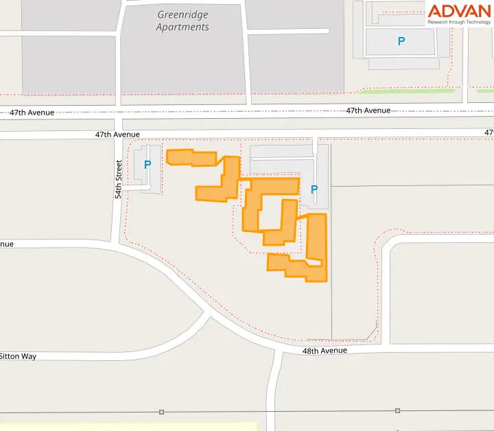 AIV foot traffic