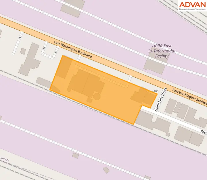 AVD foot traffic