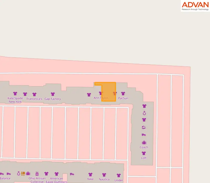ASNA-ANN-FS foot traffic