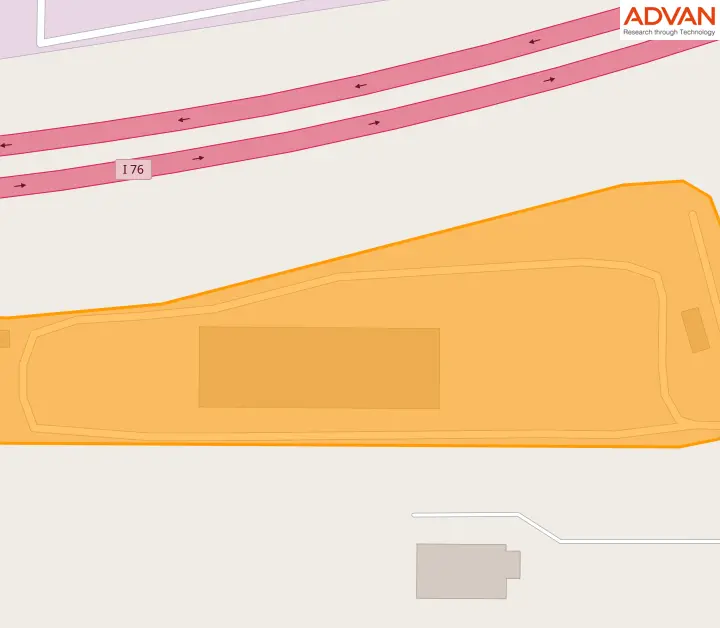 BLD.AX foot traffic