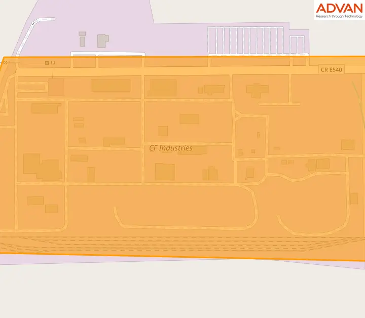 CF foot traffic