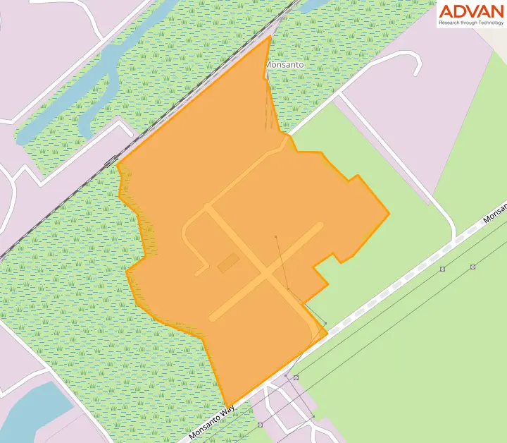 DWDP foot traffic