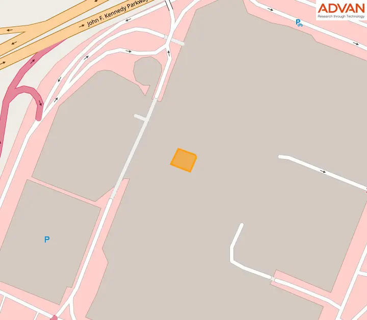 LVMUY foot traffic