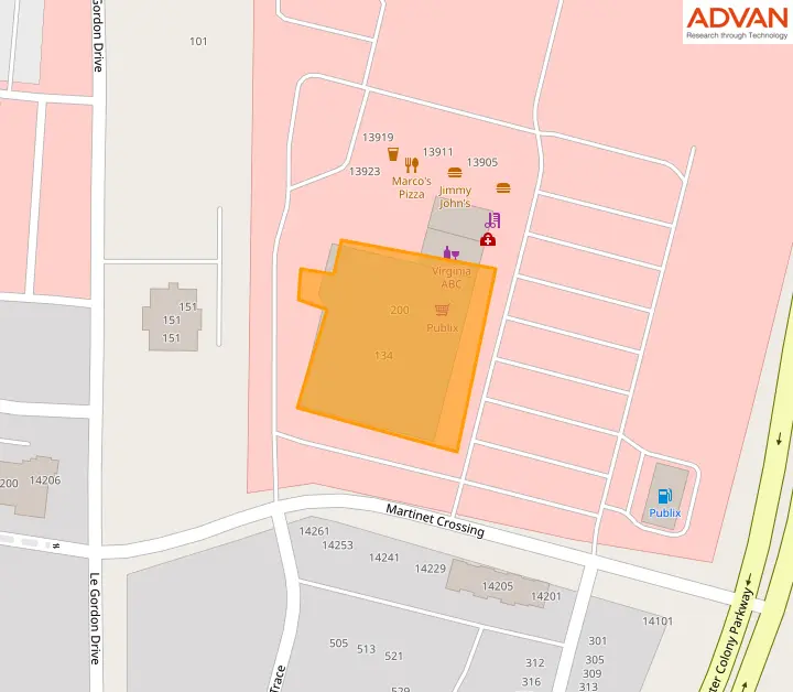 AD.AS-MART foot traffic