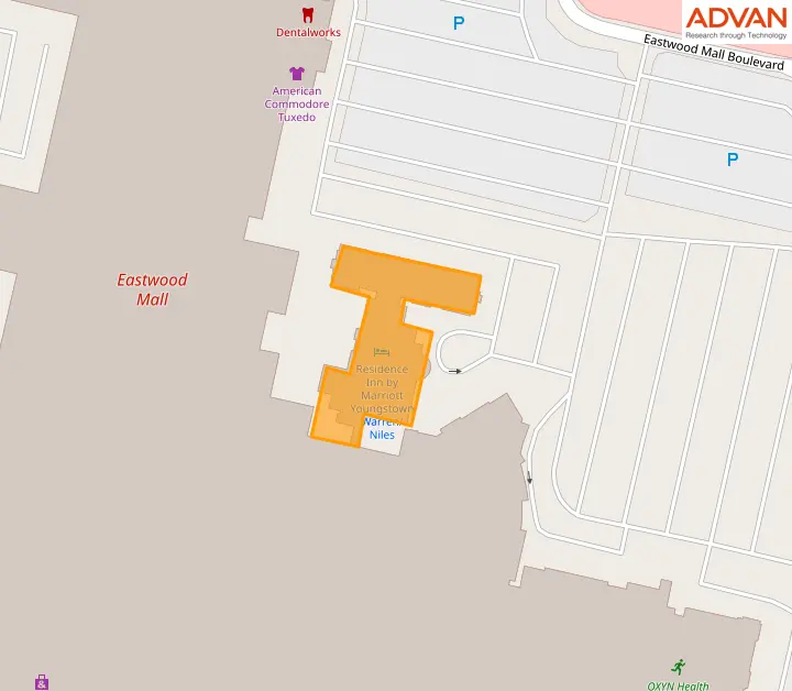MAR-RESI foot traffic