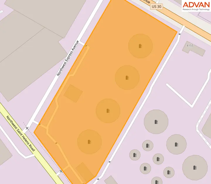 RDS-B foot traffic