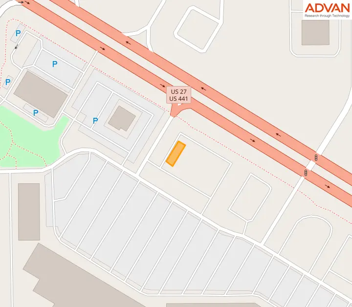 VSI foot traffic