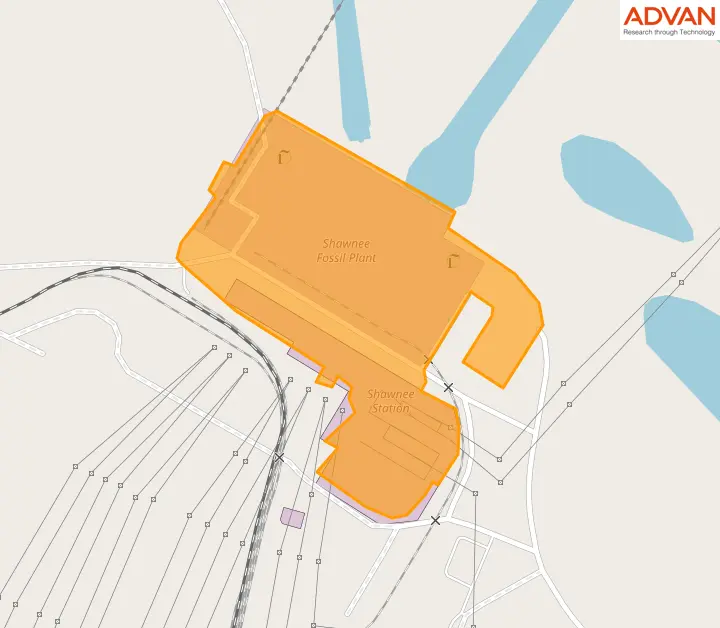 TVA-A foot traffic