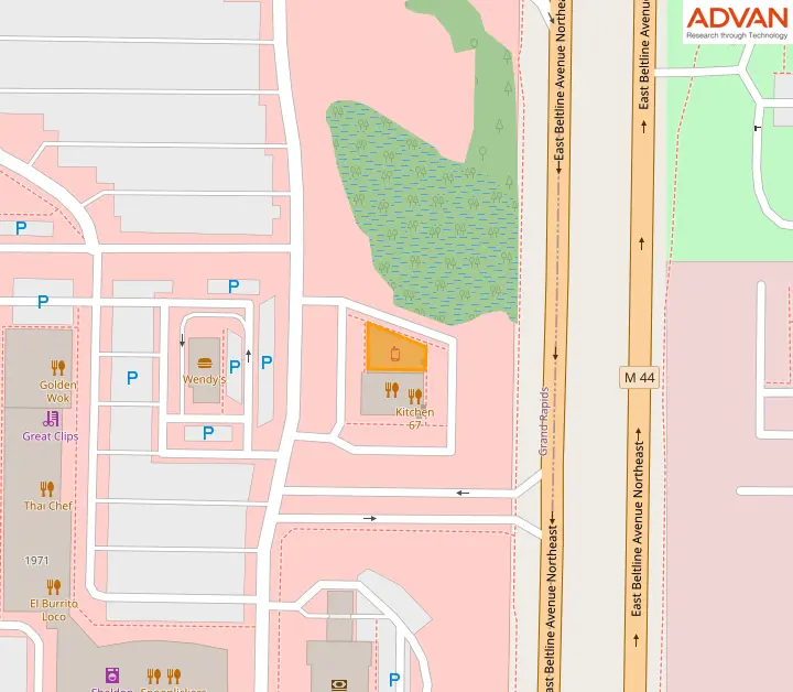 VZ foot traffic